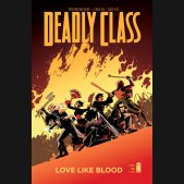 DEADLY CLASS #32 