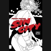 SIN CITY VOLUME 5 FAMILY VALUES GRAPHIC NOVEL (4TH EDITION)