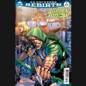 GREEN ARROW #17 (2016 SERIES) VARIANT