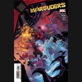 KING IN BLACK MARAUDERS #1