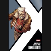 OLD MAN LOGAN #25 (2016 SERIES) KIRK CORNER BOX 1 IN 10 INCENTIVE VARIANT COVER 
