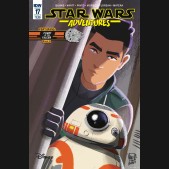 STAR WARS ADVENTURES #17 