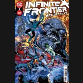 INFINITE FRONTIER SECRET FILES #1