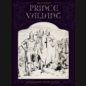 FANTAGRAPHICS STUDIO EDITION HAL FOSTER PRINCE VALIANT HARDCOVER