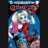 HARLEY QUINN VOLUME 3 #4