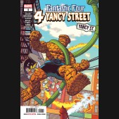 FANTASTIC FOUR 4 YANCY STREET #1