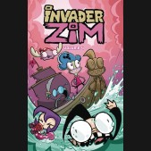 INVADER ZIM VOLUME 4 GRAPHIC NOVEL