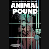 ANIMAL POUND GRAPHIC NOVEL