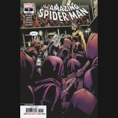 AMAZING SPIDER-MAN #9 (2018 SERIES) 2ND PRINTING