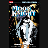MOON KNIGHT EPIC COLLECTION THE RESURRECTION WAR GRAPHIC NOVEL
