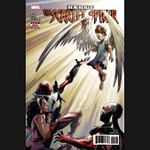 BEN REILLY SCARLET SPIDER #23