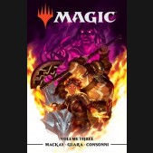 MAGIC THE GATHERING VOLUME 3 HARDCOVER