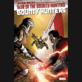STAR WARS BOUNTY HUNTERS #16 