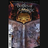 BOOKS OF MAGIC #22 (2018 SERIES)