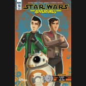 STAR WARS ADVENTURES #16 