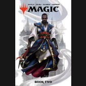 MAGIC BOOK 2 GRAPHIC NOVEL
