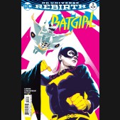 BATGIRL VOLUME 5 #3