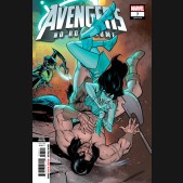 AVENGERS NO ROAD HOME #7 2ND PRINTING