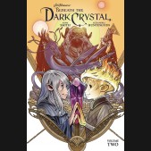 JIM HENSON BENEATH THE DARK CRYSTAL VOLUME 2 HARDCOVER