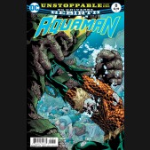 AQUAMAN VOLUME 6 #8