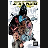 STAR WARS ADVENTURES #1 LCSD 2017 EDITION