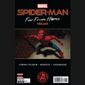 SPIDER-MAN FAR FROM HOME PRELUDE #1 