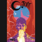 OUTCAST BY KIRKMAN AND AZACETA BOOK 3 HARDCOVER