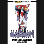 MADMAN LIBRARY EDITION VOLUME 4 HARDCOVER