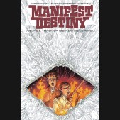 MANIFEST DESTINY VOLUME 5 MNEMOPHOBIA AND CHRONOPHOBIA GRAPHIC NOVEL