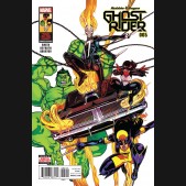 GHOST RIDER #5 (2016 SERIES)