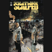 SCALPED OMNIBUS VOLUME 2 HARDCOVER