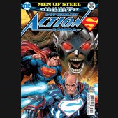 ACTION COMICS #969