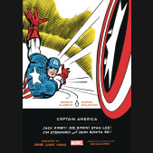 PENGUIN CLASSICS MARVEL COLLECTION VOLUME 2 CAPTAIN AMERICA GRAPHIC NOVEL