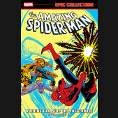 AMAZING SPIDER-MAN EPIC COLLECTION NOTHING CAN STOP THE JUGGERNAUT GRAPHIC NOVEL