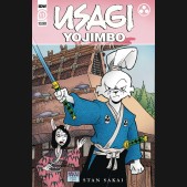 USAGI YOJIMBO #11 (2019 SERIES)