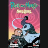 RICK AND MORTY EVER AFTER #1