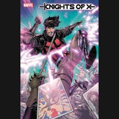 KNIGHTS OF X #3