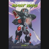 TRANSFORMERS BEAST WARS VOLUME 3 GRAPHIC NOVEL