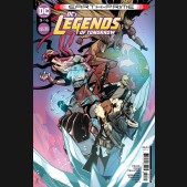 EARTH PRIME #3 LEGENDS OF TOMORROW
