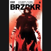 BRZRKR (BERZERKER) #6 