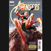 AVENGERS #13 (2018 SERIES)