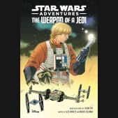 STAR WARS ADVENTURES WEAPON OF A JEDI GRAPHIC NOVEL