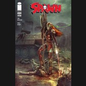 SPAWN #315 COVER A BARENDS