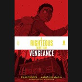 RIGHTEOUS THIRST FOR VENGEANCE #7 