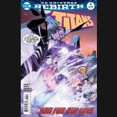 TITANS VOLUME 3 #4