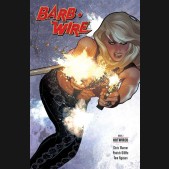 BARB WIRE VOLUME 2 HOTWIRED GRAPHIC NOVEL