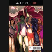 A-FORCE VOLUME 2 #10