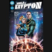 WORLD OF KRYPTON #1