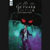 OCTOBER FACTION SUPERNATURAL DREAMS #4 