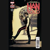 STAR WARS HAN SOLO #5